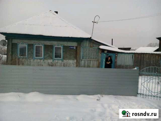 Дом 63 м² на участке 30 сот. на продажу в Инском Инской - изображение 1