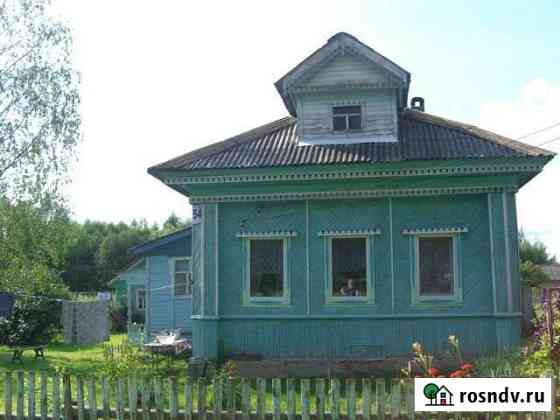 Дача 70 м² на участке 25 сот. на продажу в Бурмакино Бурмакино