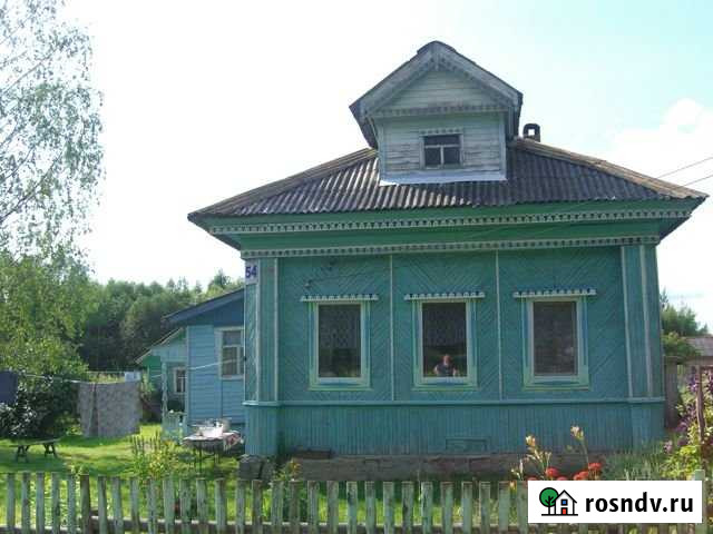 Дача 70 м² на участке 25 сот. на продажу в Бурмакино Бурмакино - изображение 1