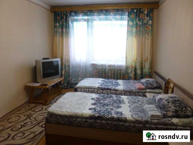 2-комнатная квартира, 50 м², 5/5 эт. в аренду посуточно в Соликамске Соликамск - изображение 1