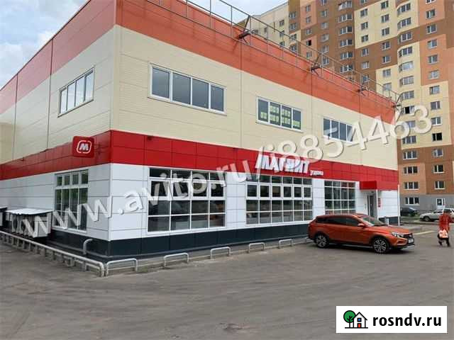 Сдам торговое помещение, 625 кв.м. Красноармейск - изображение 1