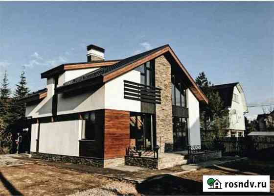 Дом 130 м² на участке 7 сот. на продажу в Новосибирске Новосибирск