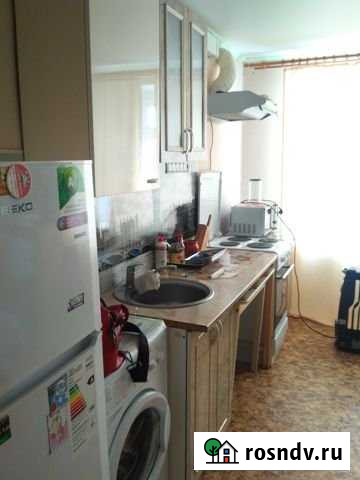 Комната 18.3 м² в 1-ком. кв., 1/5 эт. на продажу в Петропавловске-Камчатском Петропавловск-Камчатский - изображение 1