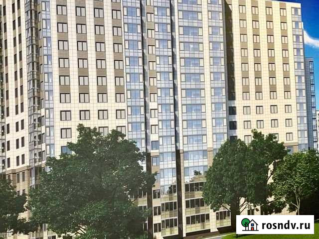 Квартира-студия, 26.9 м², 15/15 эт. на продажу в Кудрово Кудрово - изображение 1