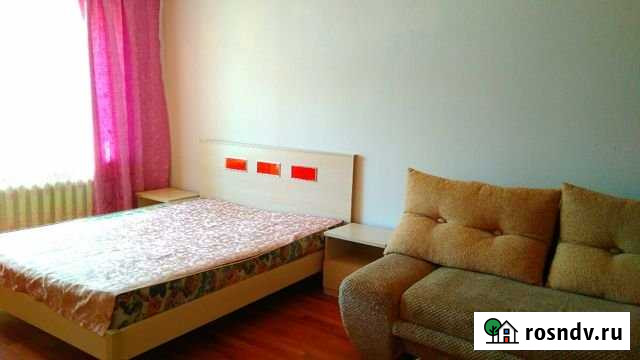 1-комнатная квартира, 33 м², 1/9 эт. в аренду на длительный срок в Чебоксарах Чебоксары - изображение 1