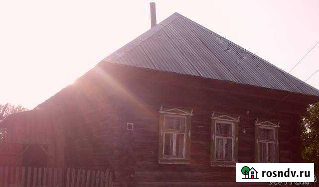 Дом 46 м² на участке 26 сот. на продажу в Воротынце Воротынец - изображение 1