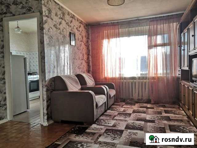 1-комнатная квартира, 32 м², 5/5 эт. в аренду на длительный срок в Ульяновске Ульяновск - изображение 1