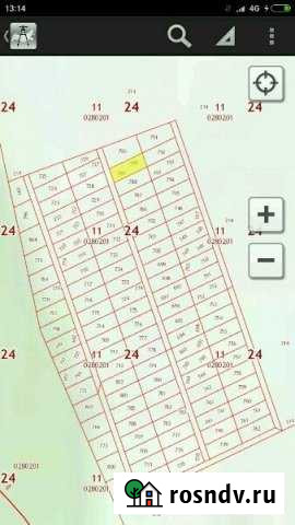 Участок СНТ, ДНП 10 сот. на продажу в Емельяново Емельяново - изображение 1