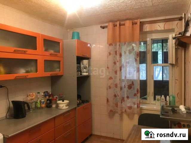 4-комнатная квартира, 74.1 м², 1/9 эт. на продажу в Воронеже Воронеж - изображение 1