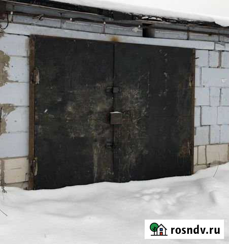 Гараж 20 м² на продажу в Сыктывкаре Сыктывкар - изображение 1