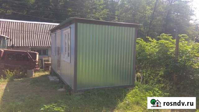 Дом 90 м² на участке 12 сот. на продажу в Туапсе Туапсе - изображение 1