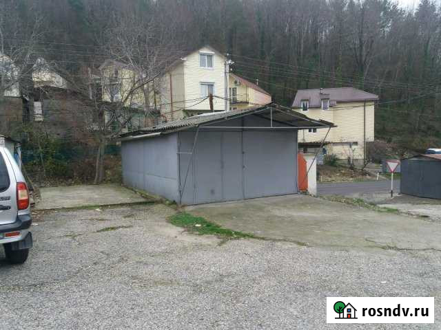 Гараж 30 м² на продажу в Сочи Сочи - изображение 1