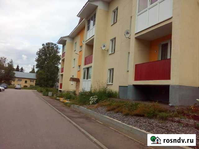 3-комнатная квартира, 76 м², 2/3 эт. на продажу в Выборге Выборг - изображение 1