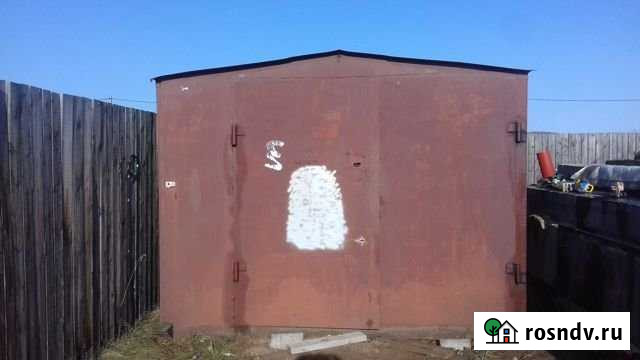 Гараж 20 м² на продажу в Абакане Абакан - изображение 1