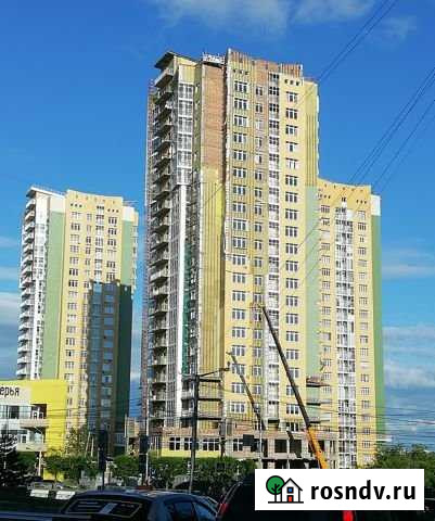 3-комнатная квартира, 110.1 м², 10/22 эт. на продажу в Красноярске Красноярск - изображение 1