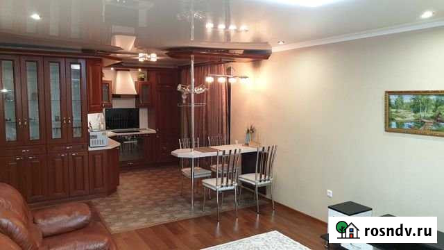 2-комнатная квартира, 60 м², 14/17 эт. в аренду посуточно в Уфе Уфа - изображение 1