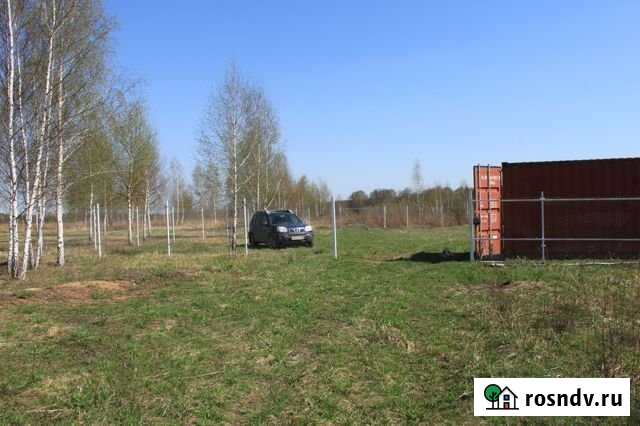 Участок СНТ, ДНП 500 сот. на продажу в Коломне Коломна - изображение 1
