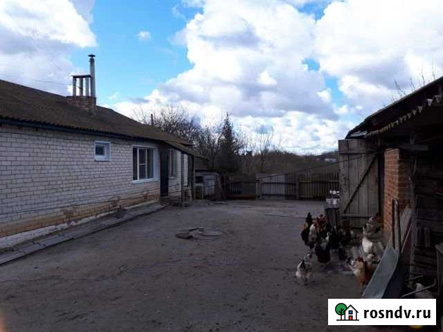 Дом 66 м² на участке 45 сот. на продажу в Судже Суджа - изображение 1