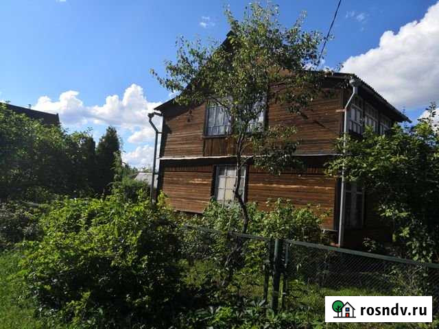 Дача 85 м² на участке 6 сот. на продажу в Глебовском Глебовский - изображение 1