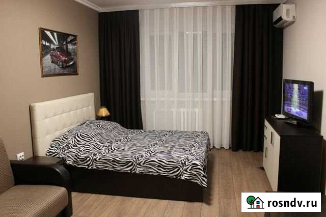 1-комнатная квартира, 45 м², 3/5 эт. в аренду посуточно в Липецке Липецк - изображение 1