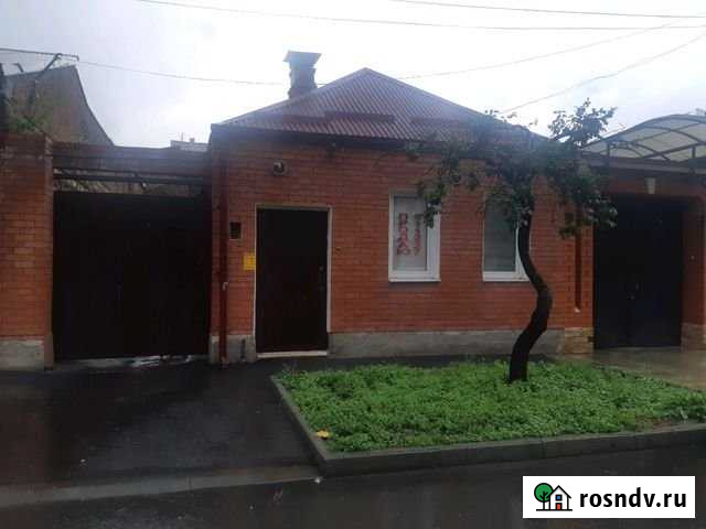 Дом 32 м² на участке 1 сот. на продажу во Владикавказе Владикавказ - изображение 1