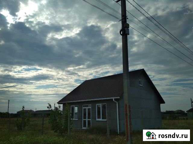 Дом 60 м² на участке 10 сот. на продажу в Черноморском Республики Крым Черноморское - изображение 1