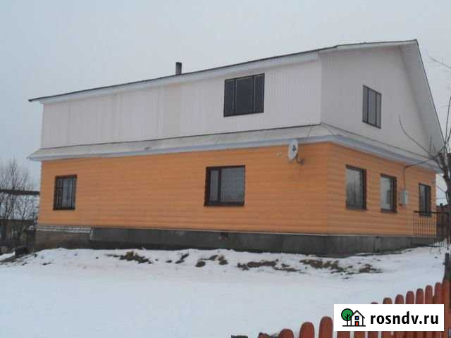 Дом 126 м² на участке 20 сот. на продажу в Торопце Торопец - изображение 1