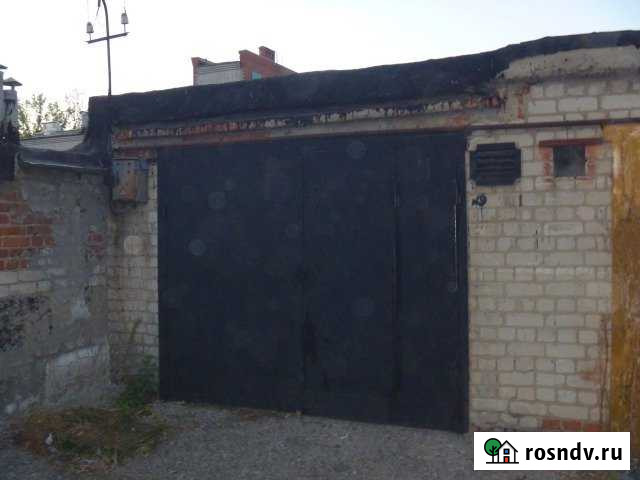 Гараж 23 м² на продажу в Ельце Елец - изображение 1