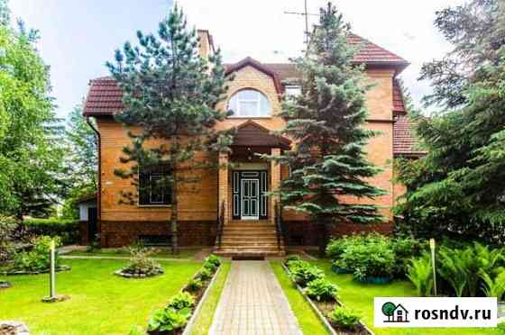 Дом 700 м² на участке 23 сот. на продажу в Красногорске Московской области Красногорск