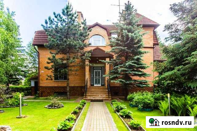 Дом 700 м² на участке 23 сот. на продажу в Красногорске Московской области Красногорск - изображение 1