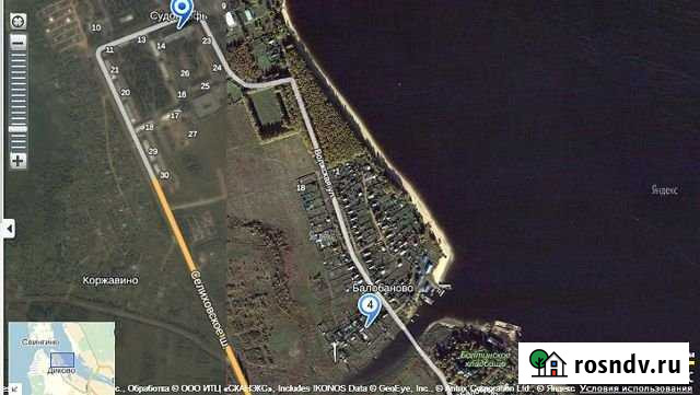 Участок ИЖС 11 сот. на продажу в Рыбинске Рыбинск - изображение 1