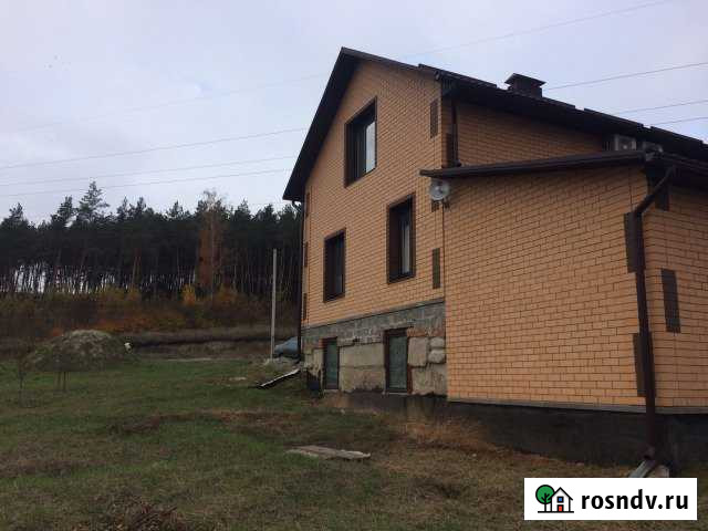 Коттедж 205.3 м² на участке 818 сот. на продажу в Белгороде Белгород - изображение 1