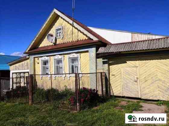 Дом 66 м² на участке 8 сот. на продажу в Можге Можга