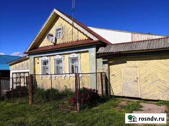 Дом 66 м² на участке 8 сот. на продажу в Можге Можга - изображение 1