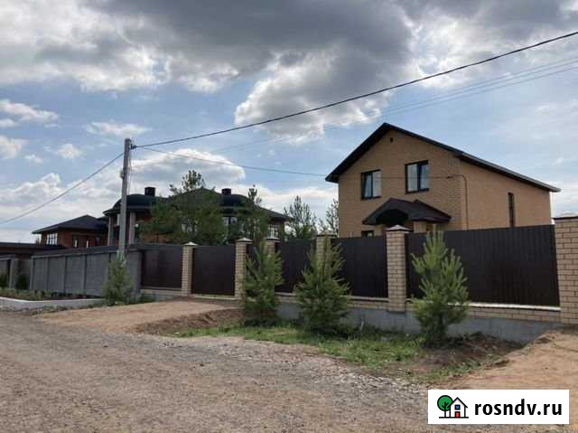 Коттедж 120 м² на участке 8.2 сот. на продажу в Уфе Уфа - изображение 1