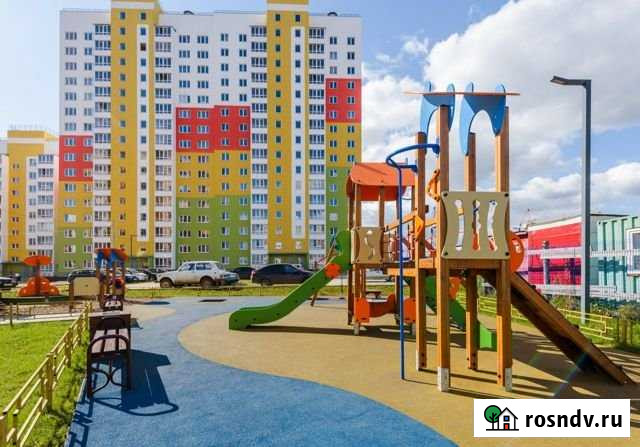 2-комнатная квартира, 51.1 м², 8/16 эт. на продажу в Кирове Киров - изображение 1