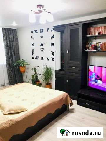 1-комнатная квартира, 34 м², 1/5 эт. в аренду посуточно в Саранске Саранск - изображение 1