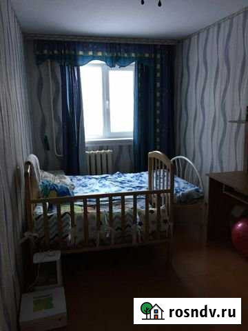 3-комнатная квартира, 58 м², 1/5 эт. на продажу в Кургане Курган - изображение 1