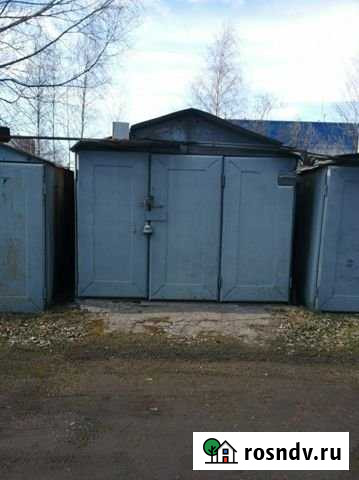 Гараж 18 м² на продажу в Санкт-Петербурге Санкт-Петербург - изображение 1