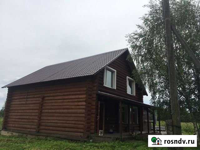 Дача 180 м² на участке 45 сот. на продажу в Калязине Калязин - изображение 1