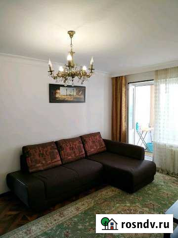 2-комнатная квартира, 52 м², 3/5 эт. в аренду на длительный срок в Грозном Грозный - изображение 1