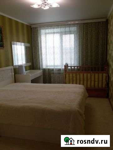 3-комнатная квартира, 60 м², 4/5 эт. на продажу в Уварово Уварово - изображение 1