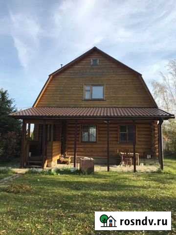 Дом 100 м² на участке 6 сот. на продажу в Наро-Фоминске Наро-Фоминск - изображение 1