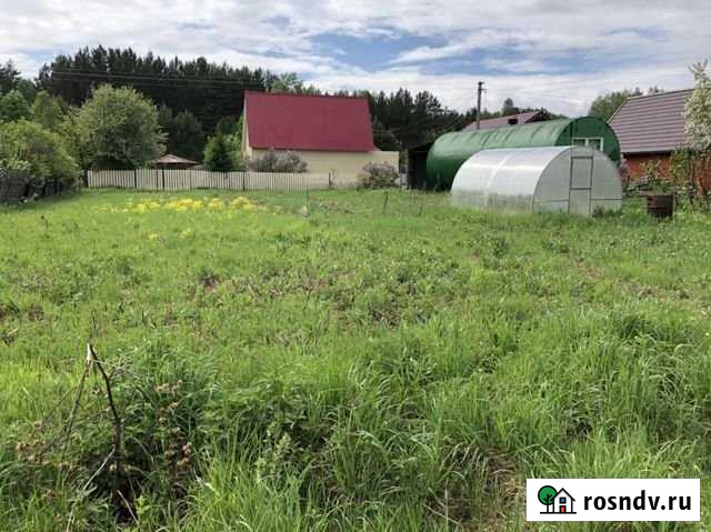 Участок СНТ, ДНП 10 сот. на продажу в Кольцово Кольцово - изображение 1