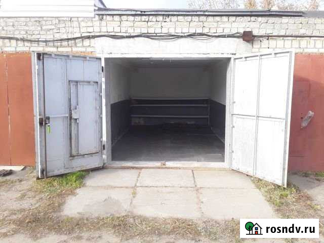 Гараж 18 м² на продажу в Комсомольске-на-Амуре Комсомольск-на-Амуре - изображение 1