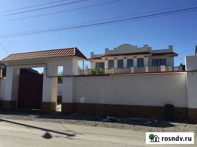 Дом 300 м² на участке 5 сот. на продажу в Грозном Грозный - изображение 1