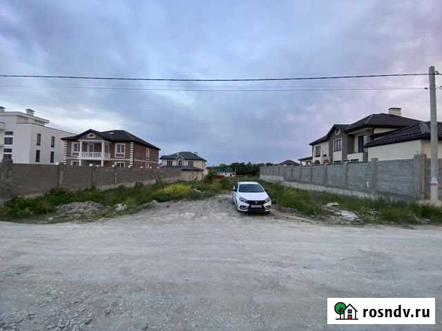 Участок ИЖС 8 сот. на продажу в Новороссийске Новороссийск - изображение 1