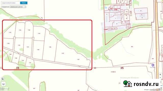 Участок СНТ, ДНП 3500 сот. на продажу в Череповце Череповец - изображение 1
