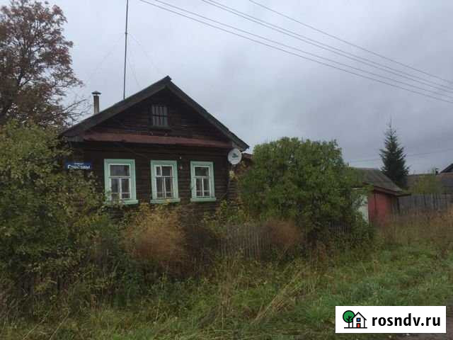 Дом 38.8 м² на участке 12 сот. на продажу в Белой Холунице Белая Холуница - изображение 1