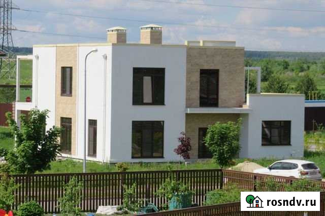 Коттедж 390 м² на участке 13.4 сот. на продажу в Домодедово Домодедово - изображение 1